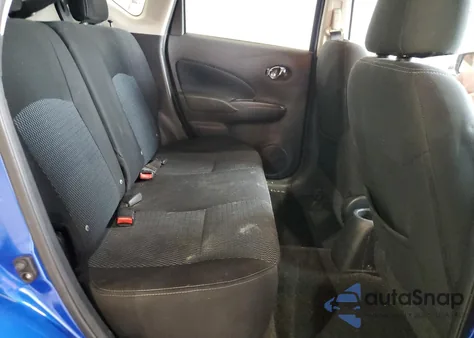 2015 Nissan Versa Note S z USA, uszkodzony, nr VIN 3N1CE2CPXFL375511